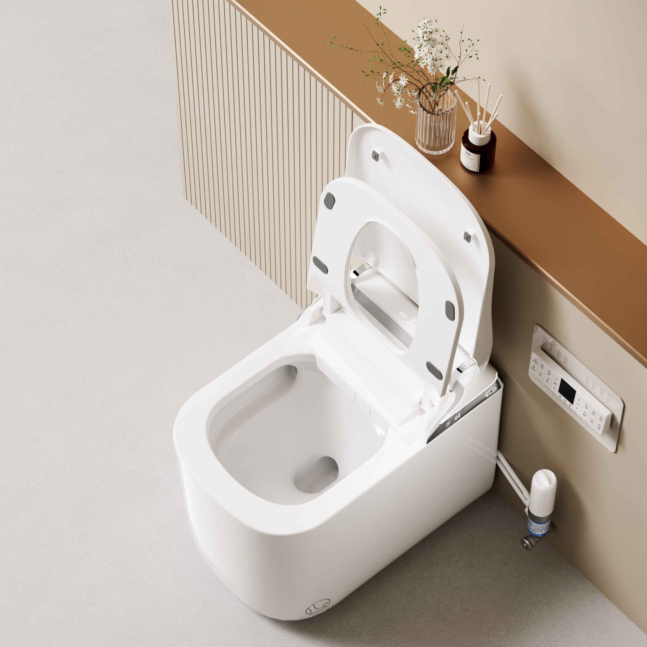 BIKI smart toilet at the center of public buyer feedback themes