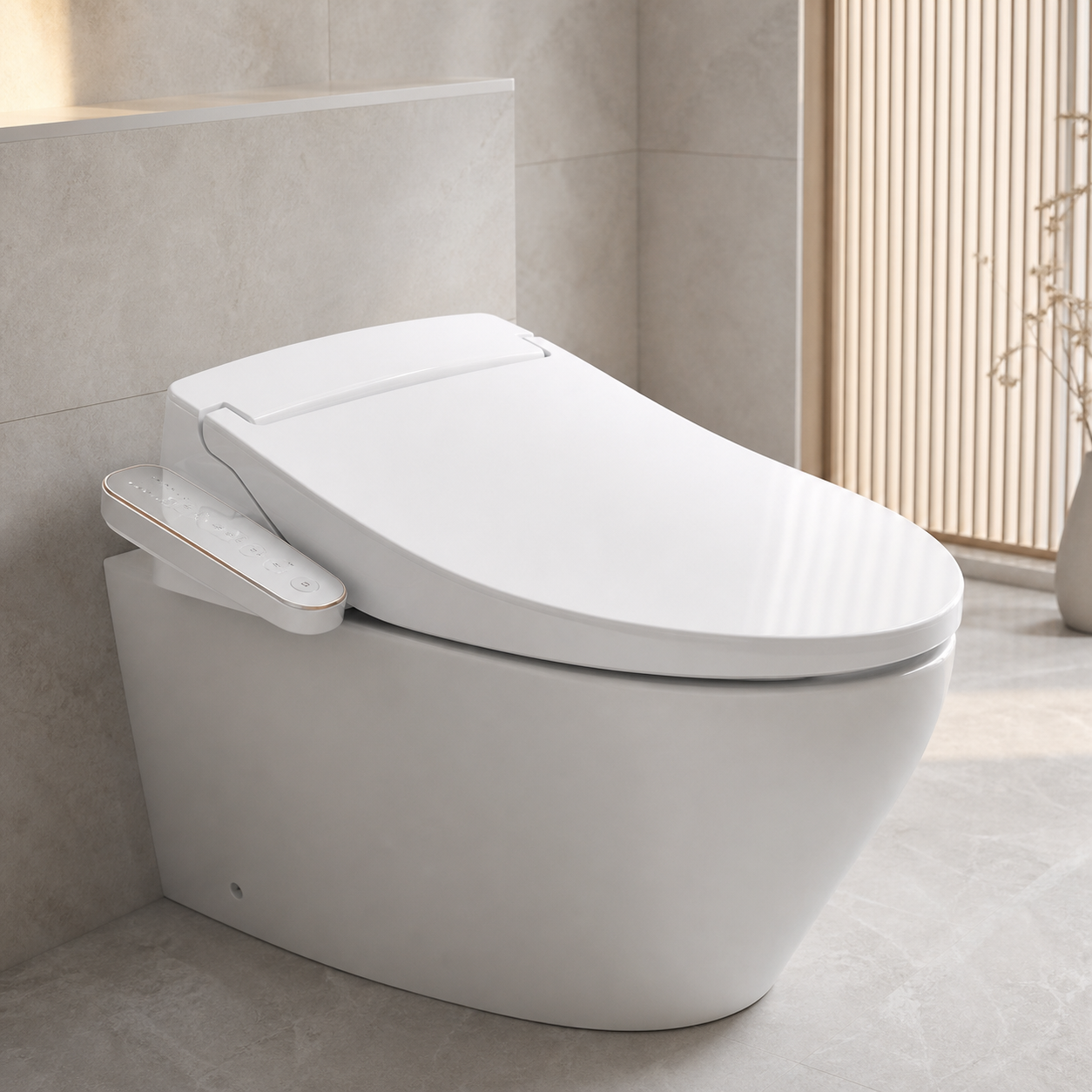 Smart Toilet Seats